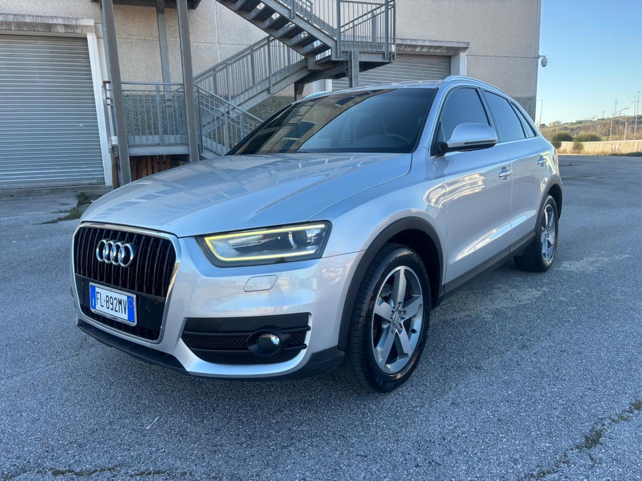 Audi Q3 2.0 TDI