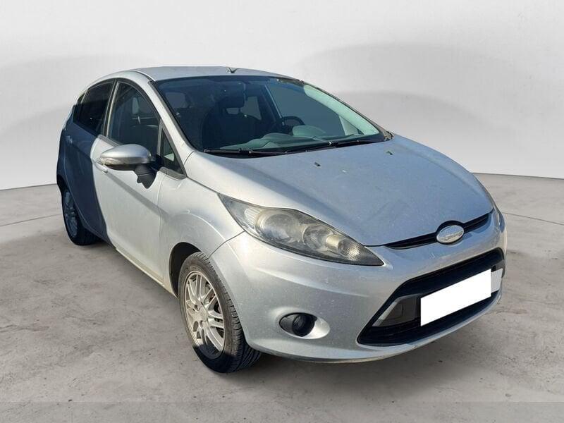 Ford Fiesta Fiesta 1.2 82 CV 5 porte Titanium FINO A 24 MESI DI GARANZIA