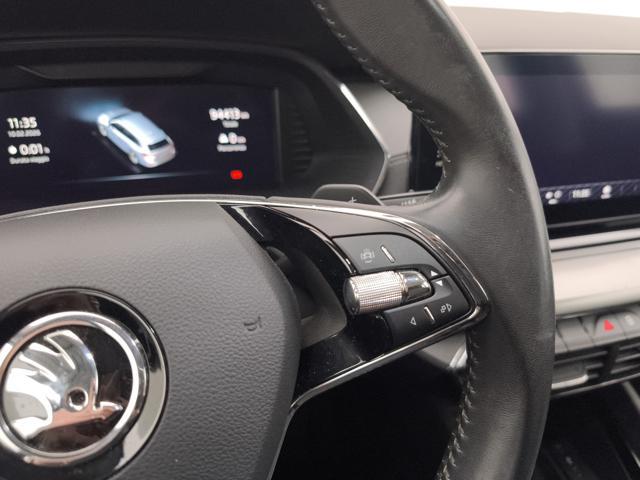 SKODA Octavia Wagon 2.0 tdi evo Executive 150cv dsg