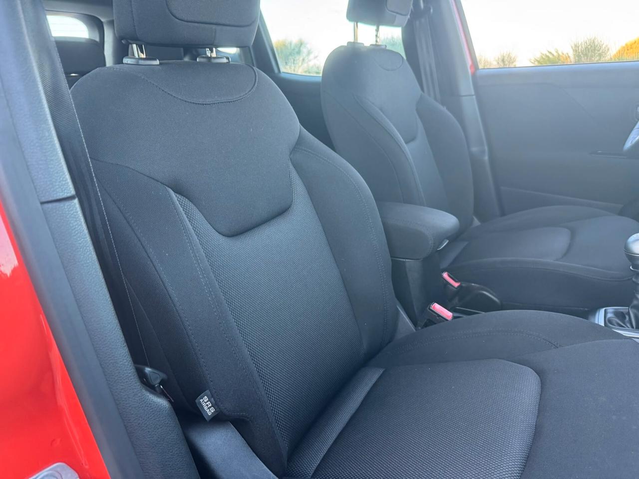 Jeep Renegade 1.6 Mjt 2019 SOLO 91.000 KM
