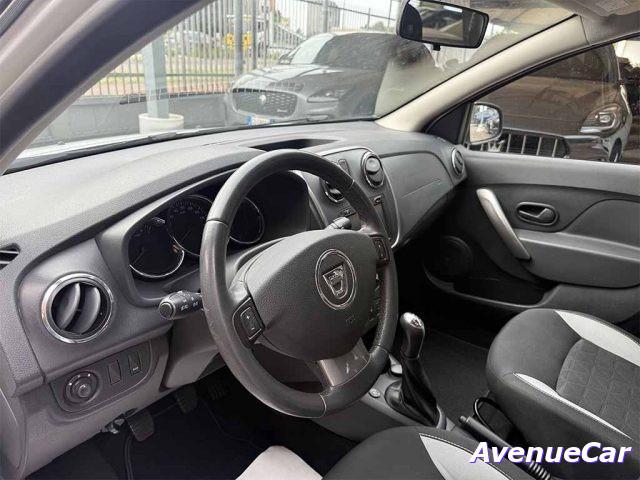 DACIA Sandero Stepway 0.9 tce PREZZO REALE UNICO PROPRIETARIO