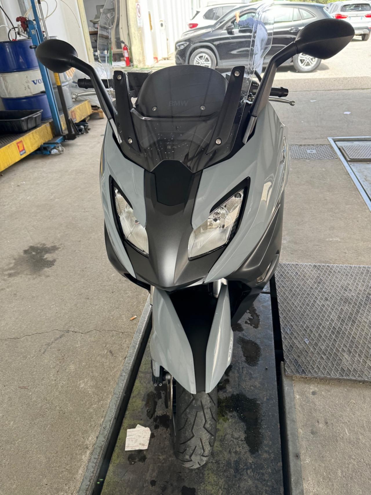 Bmw C 650 Sport