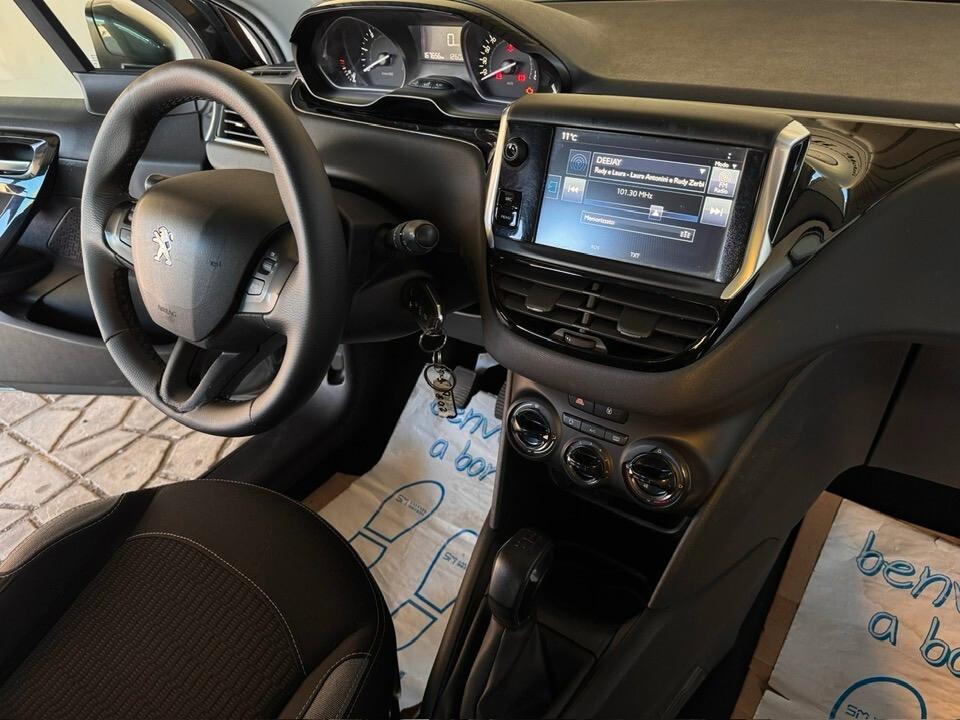 Peugeot 208 1.4 HDi 68 CV 5 porte Active