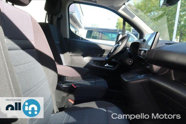 FIAT 130 Doblò Cargo Doblò Combi LH1 1.5 BlueHdi cv AT6 N1
