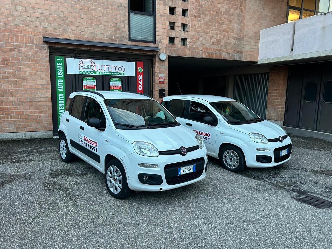 Fiat Panda 1.0 FireFly S&S Hybrid