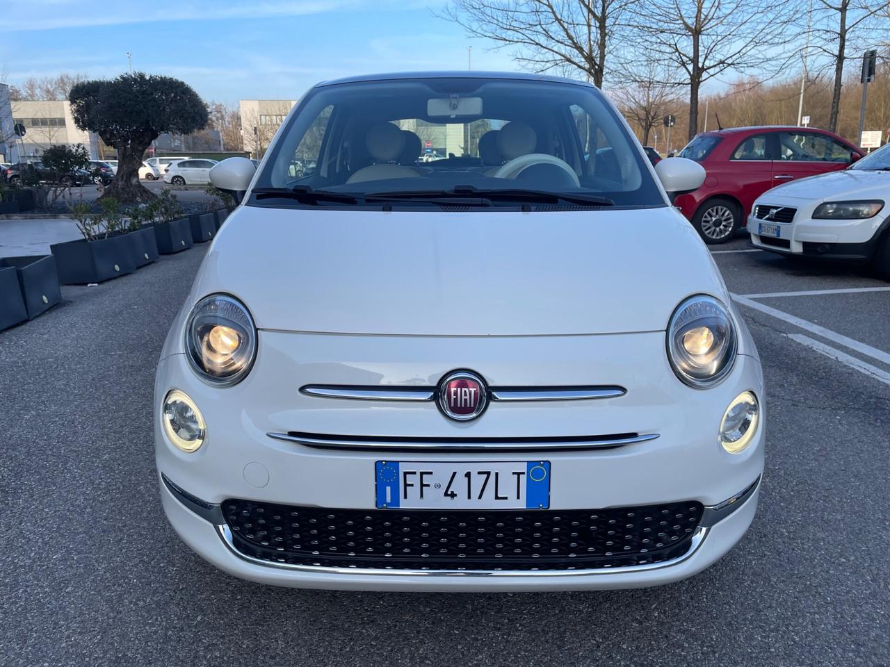 Fiat 500 1.2 *Tetto*Neopatetati*Cerchi*
