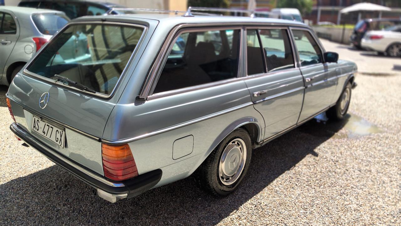 Mercedes 200 T SW GPL ASI