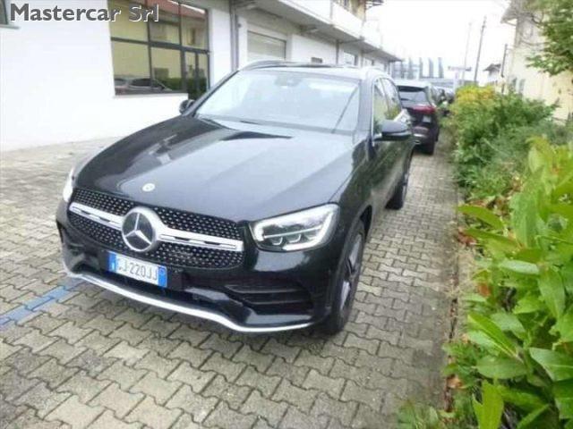 MERCEDES-BENZ GLC 220 d 194cv Premium Plus AMG 4matic auto - GJ229JJ