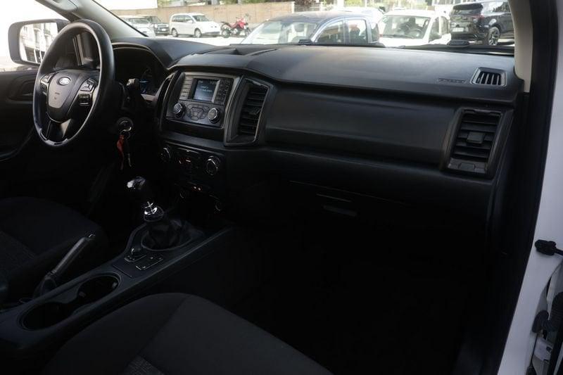 Ford Ranger Ford Ranger Ranger 2.0 ecoblue single cab XL 170cv Unicoproprietario