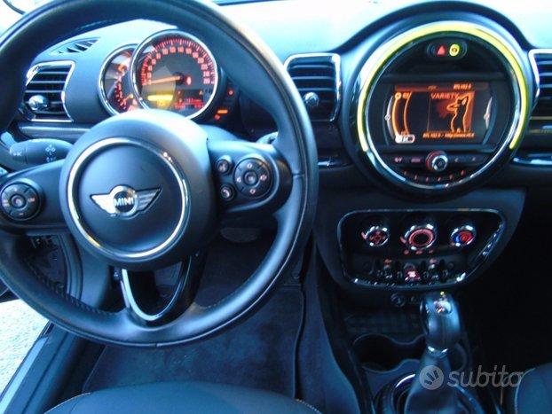 Mini Cooper D Clubman MINI CLUBMAN TD Euro6
