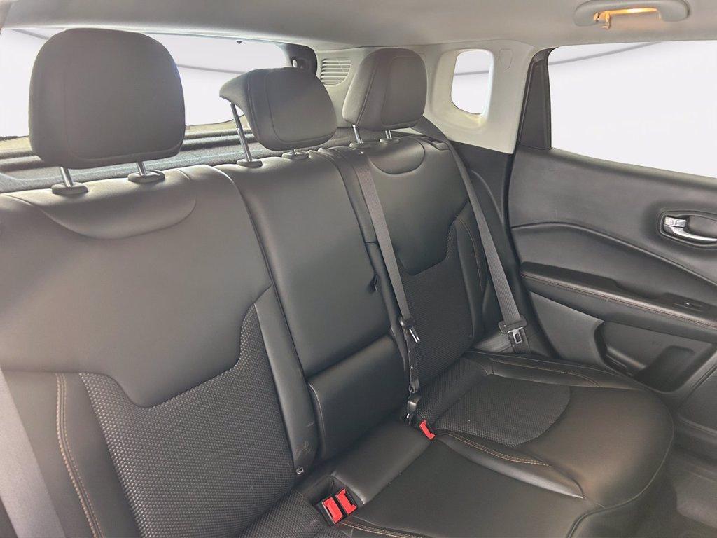 JEEP Compass 2.0 mjt limited 4wd 140cv auto del 2018