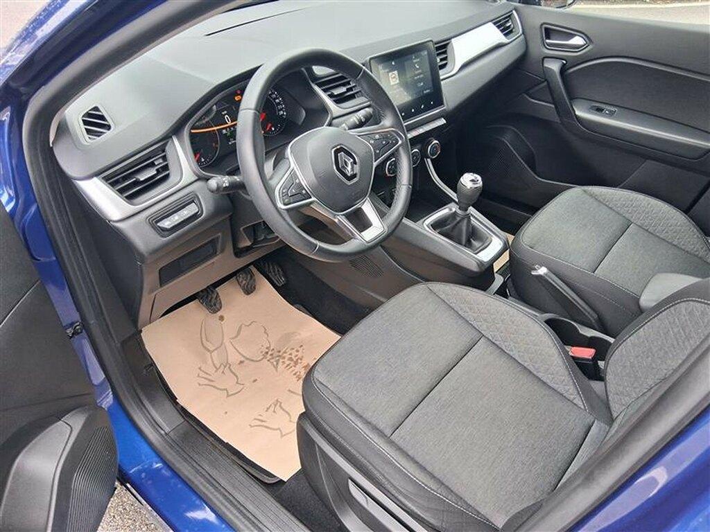 Renault Captur 1.0 TCe Zen