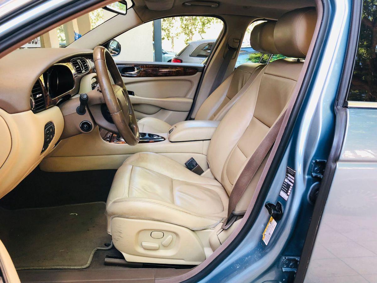 Jaguar XJ6 D 2.7 TD Berlina Automatica Full Optionals My'07