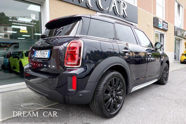 MINI Countryman 2.0 D Yours Countryman ALL4