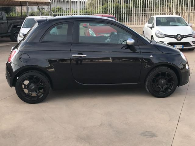 FIAT 500 1.2 S 69cv Rockstar