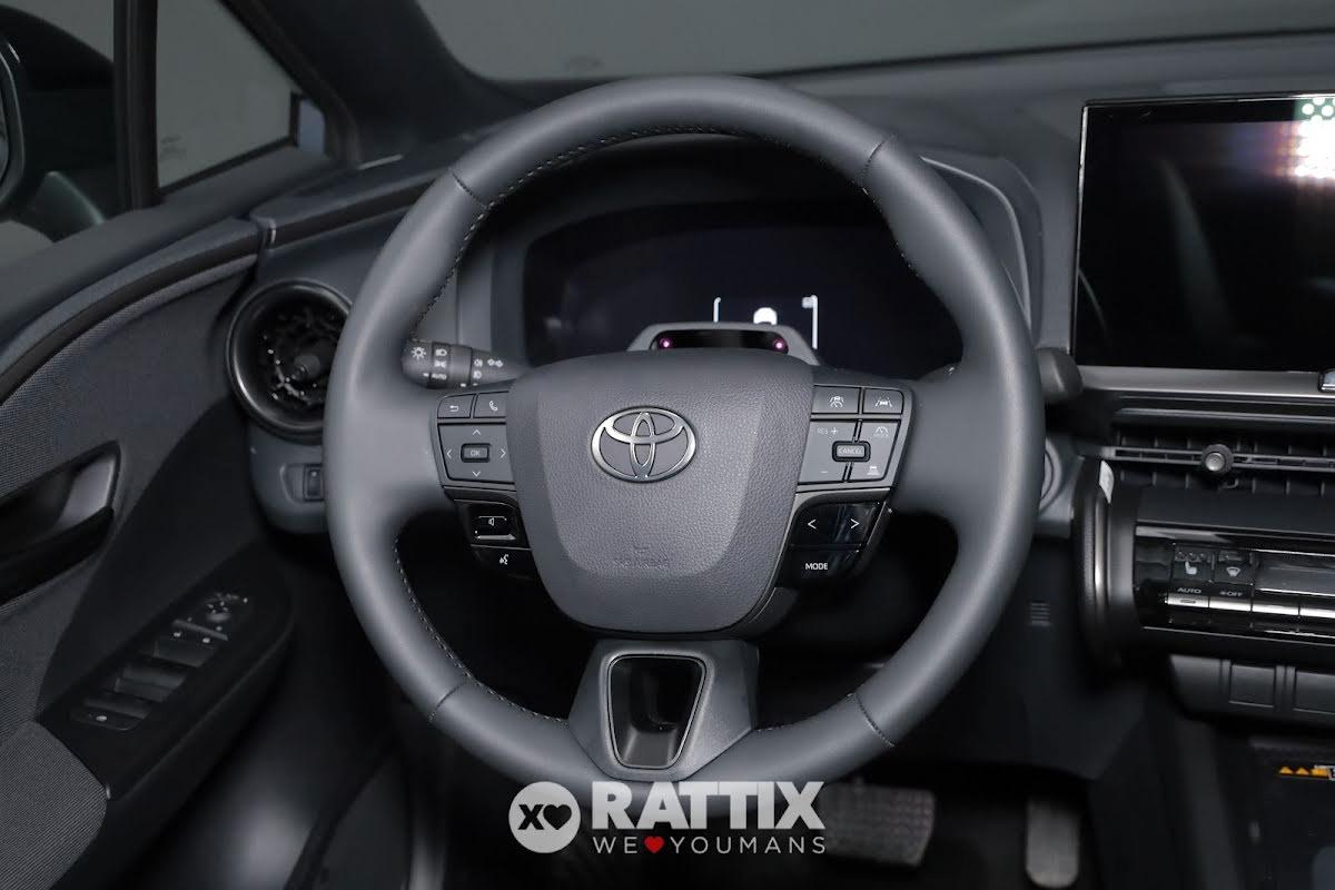 Toyota C-HR 2.0 phev Trend fwd e-cvt