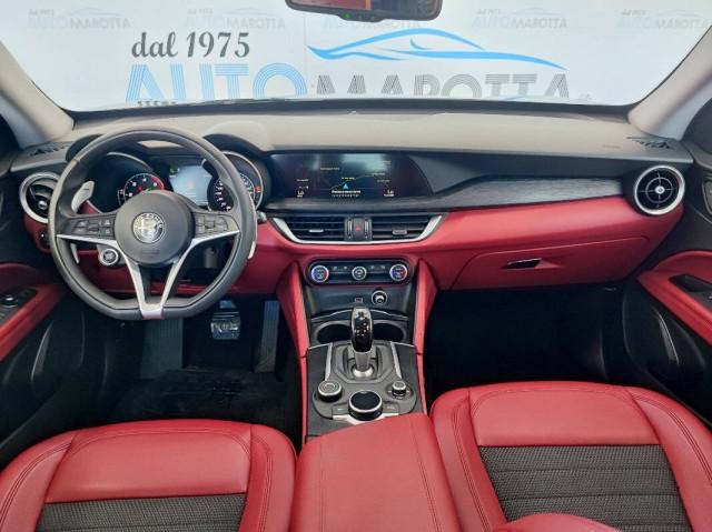 Alfa Romeo Stelvio 2.2 t Veloce Q4 210cv "PROMO FINANZIAMENTO"