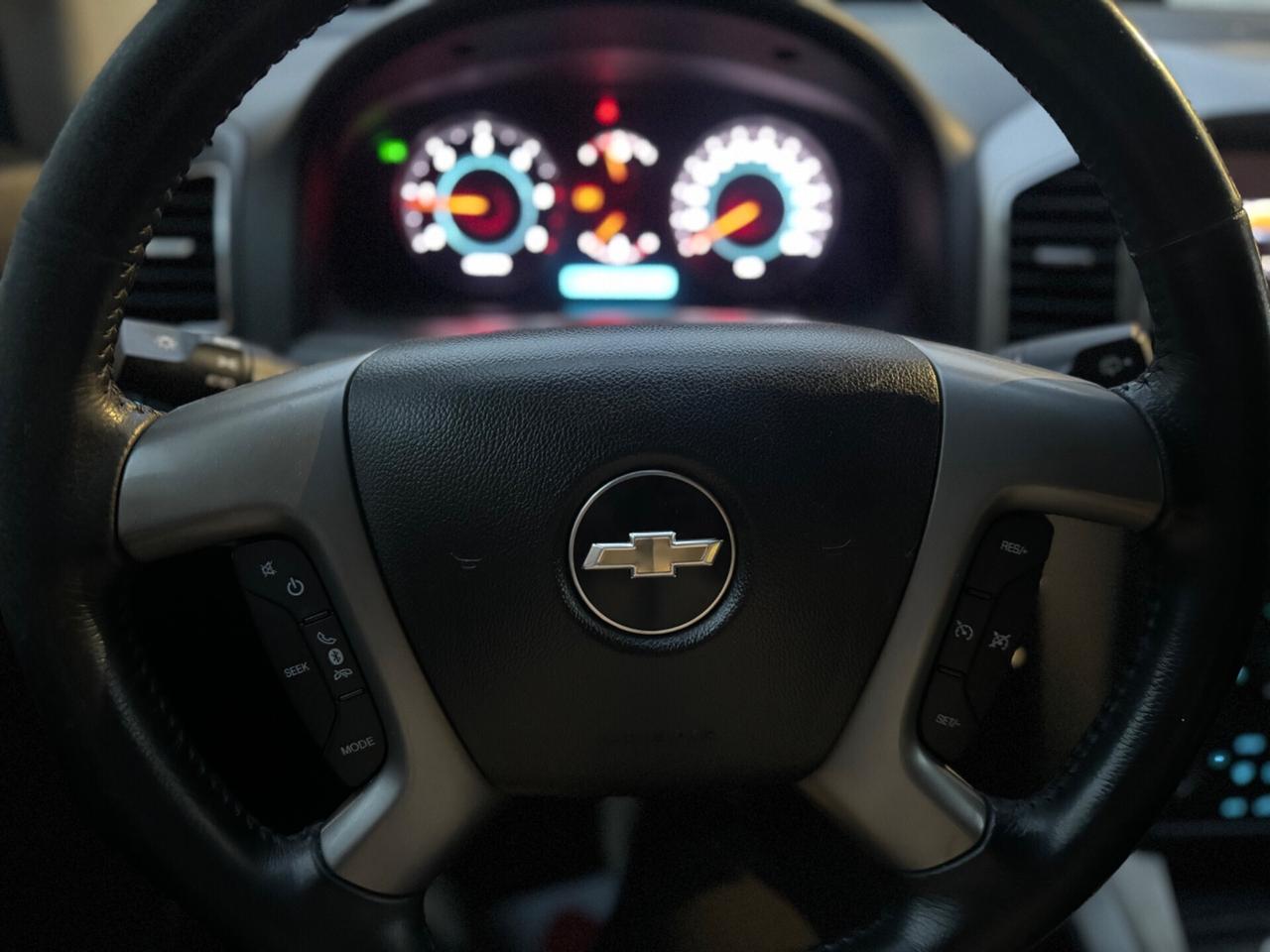 Chevrolet Captiva 2.2 VCDi 184CV aut. 4WD 2013