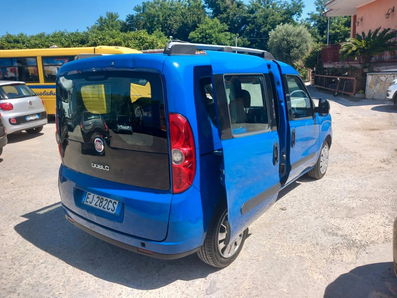 Fiat Doblo Doblò 1.6 MJT 16V Dynamic
