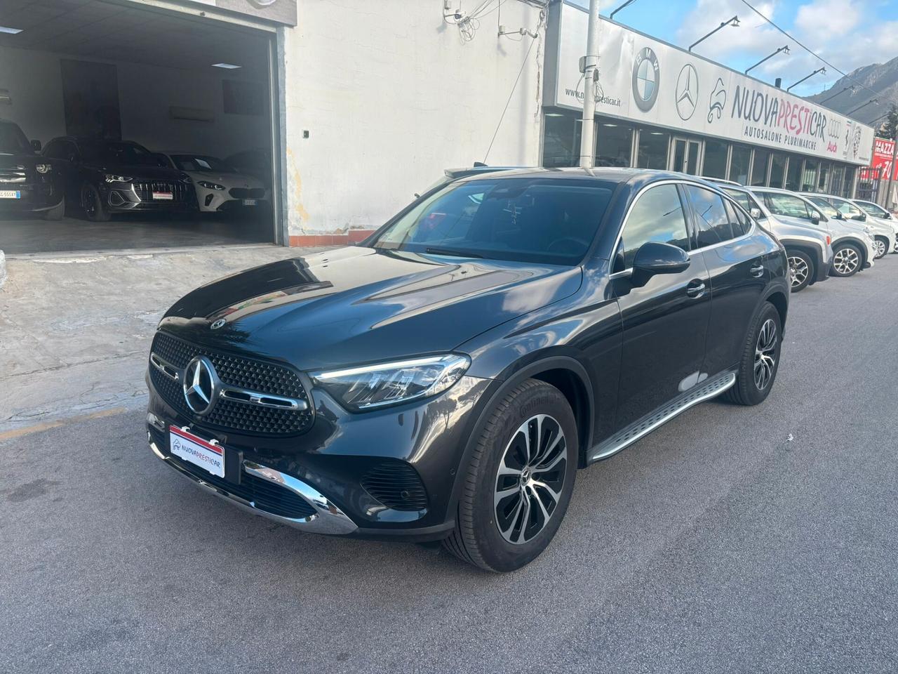 Mercedes-benz GLC 220 Mercedes 220d 4Matic Coupè MHEV Advance Plus