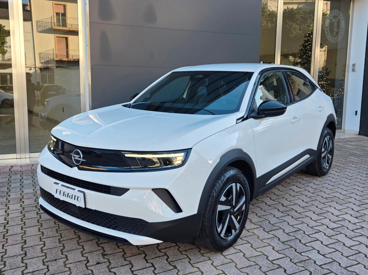 Opel Mokka 1.2 Turbo 136 cv Edition- 2025