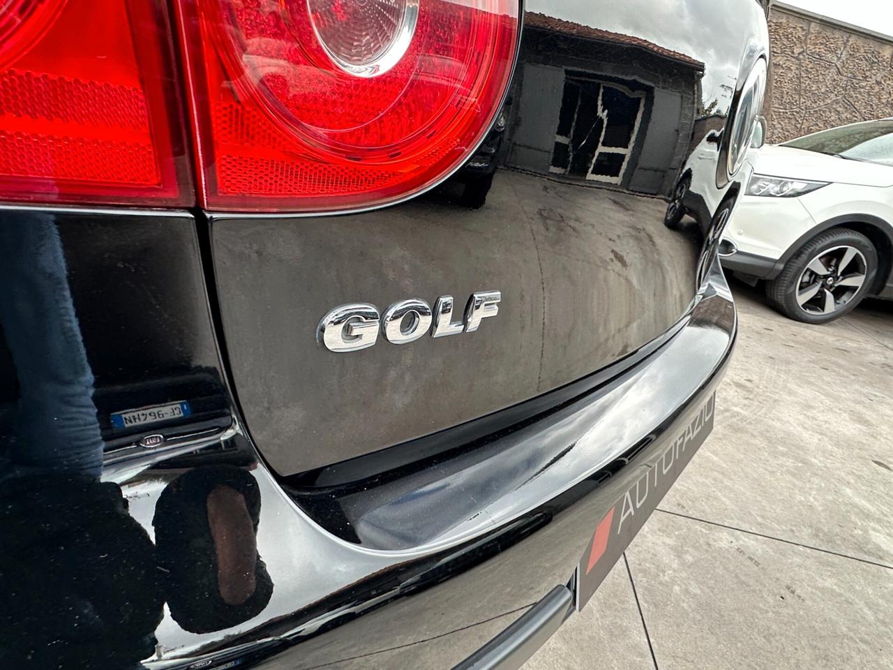 Volkswagen Golf 1.9 TDI 5p. Trendline