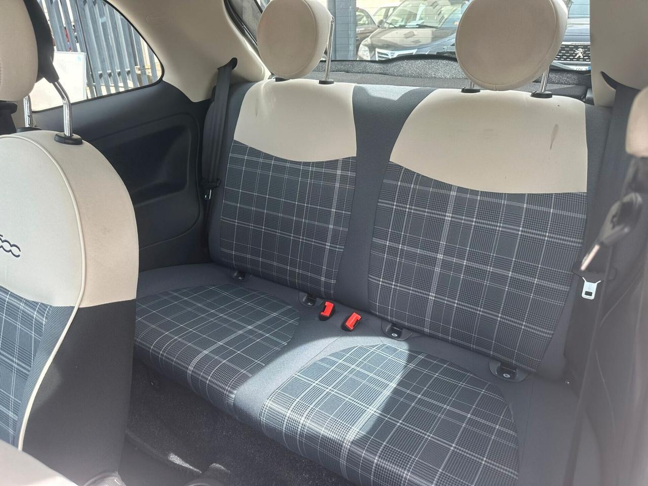 FIAT 500 1.2 LOUNGE