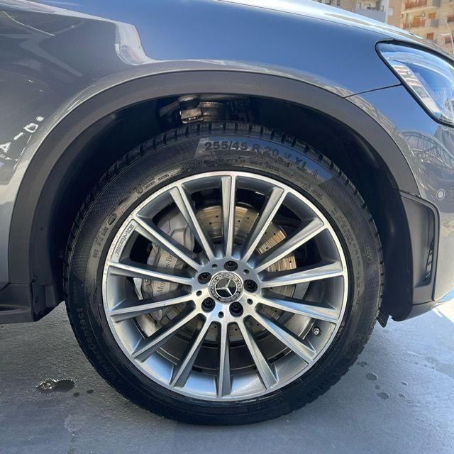 MERCEDES - GLC - 300 d 4Matic Coupé Premium Plus