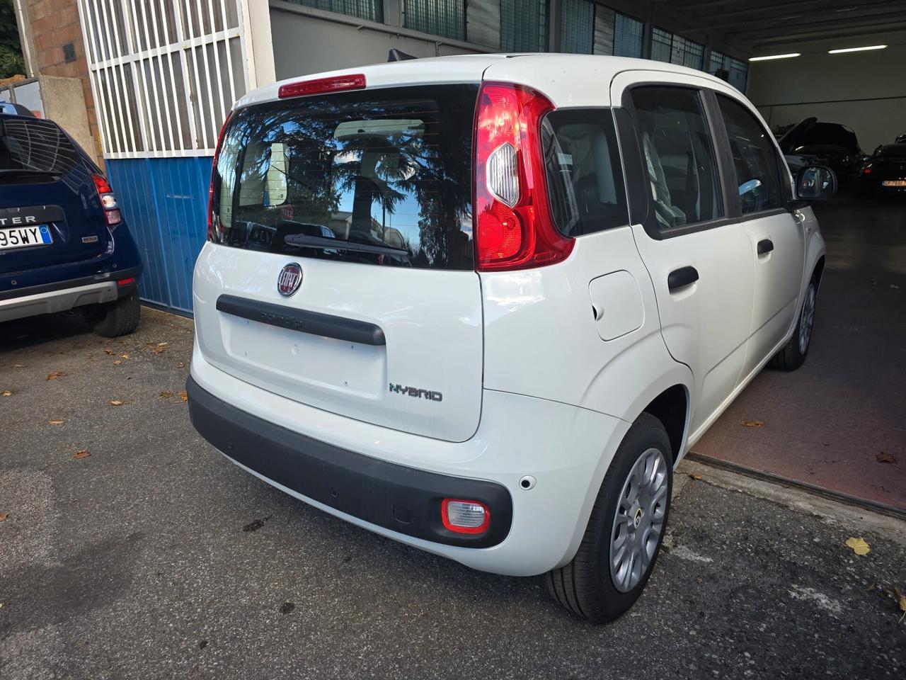 Fiat Panda 1.0 FireFly S&S Hybrid rate da 99,00
