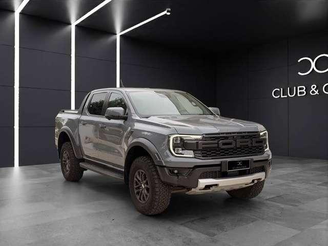 Ford Ranger Raptor Ranger VIII Raptor 2.0 ecoblue 210cv Ford Performance auto Double Cab 4WD Pack Raptor Prezzo compren