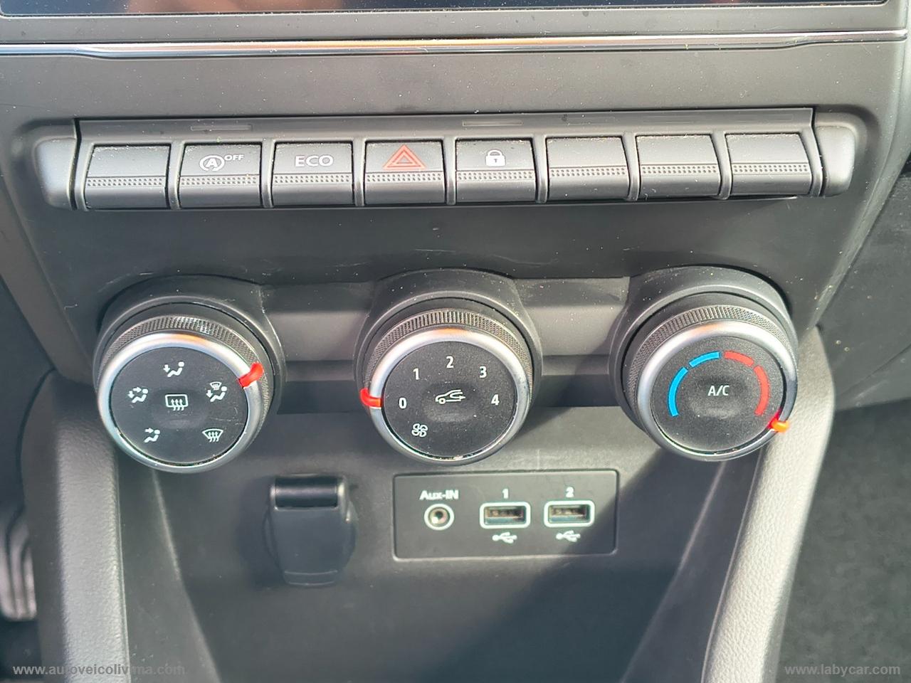 RENAULT Clio TCe 100 CV GPL Business