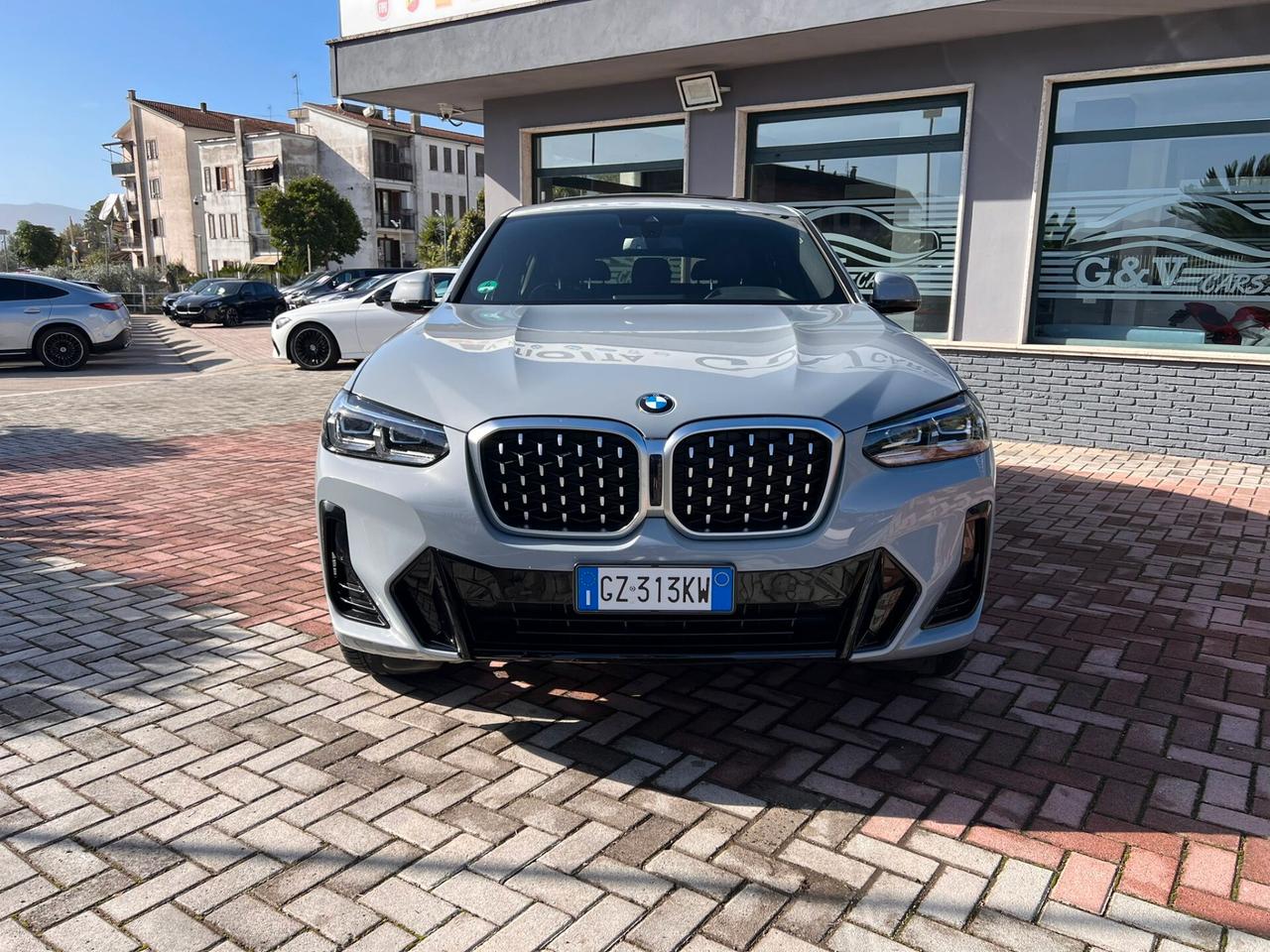 BMW X4 ACCONTO €21.000 NOLEGGIO CON RISCATTO NOSCORING
