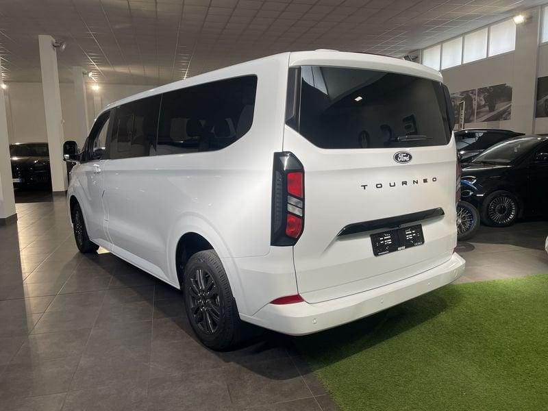 Ford Tourneo Custom 320 2.0 EcoBlue 150CV PL Titanium
