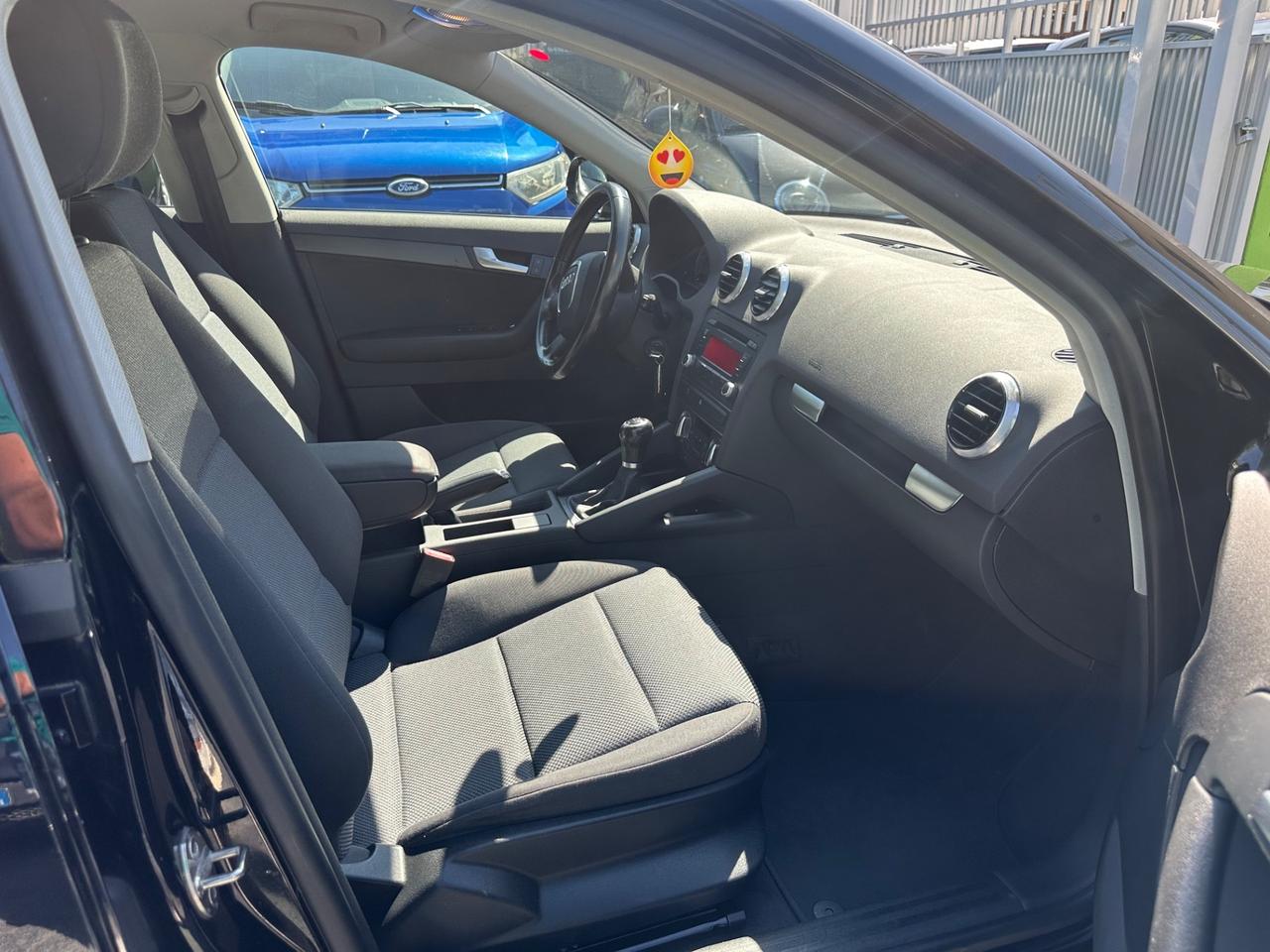 Audi A3 sportbak 1.6 90 CV 10/2013
