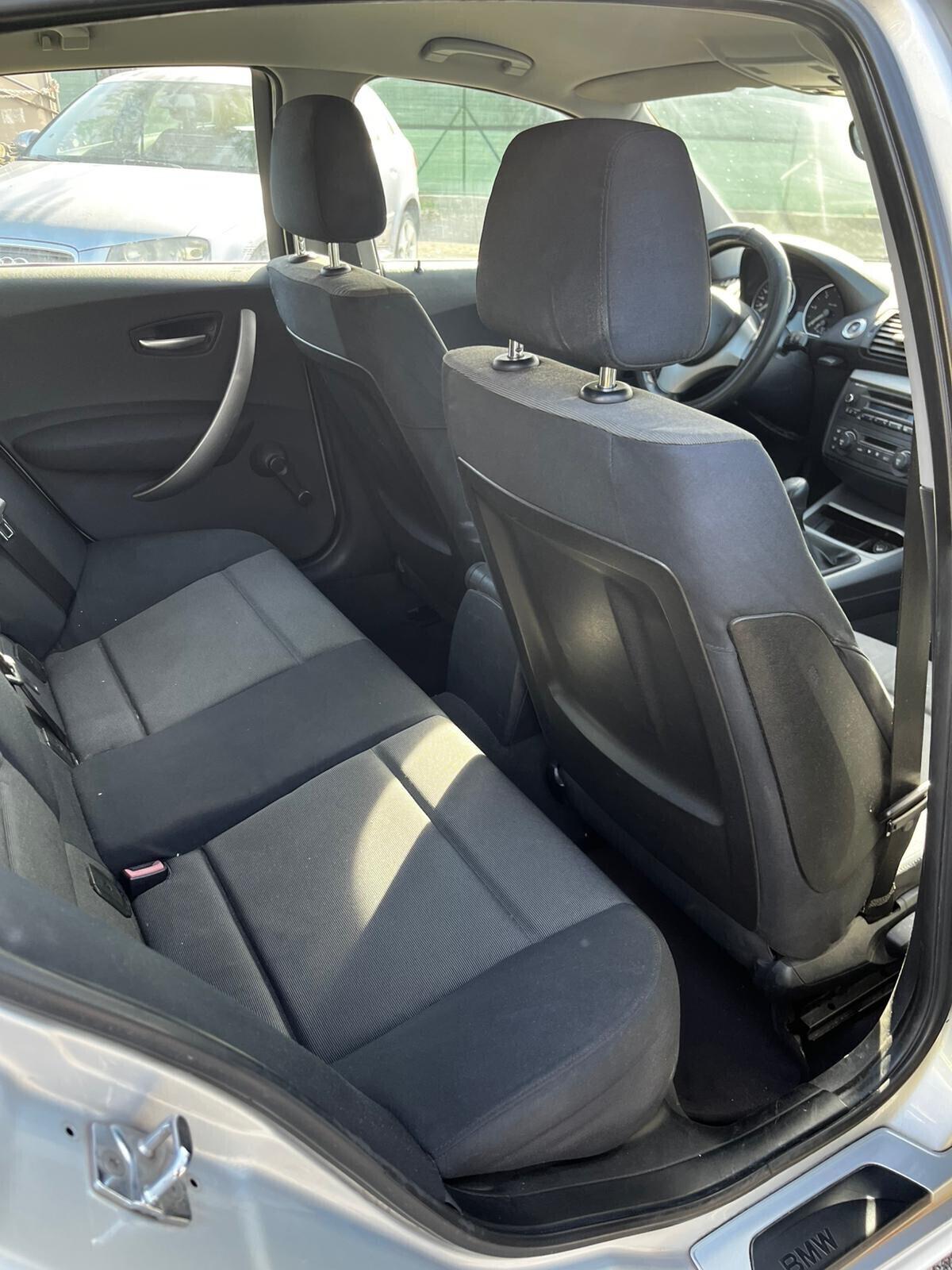 Bmw 118d ok neopatentati