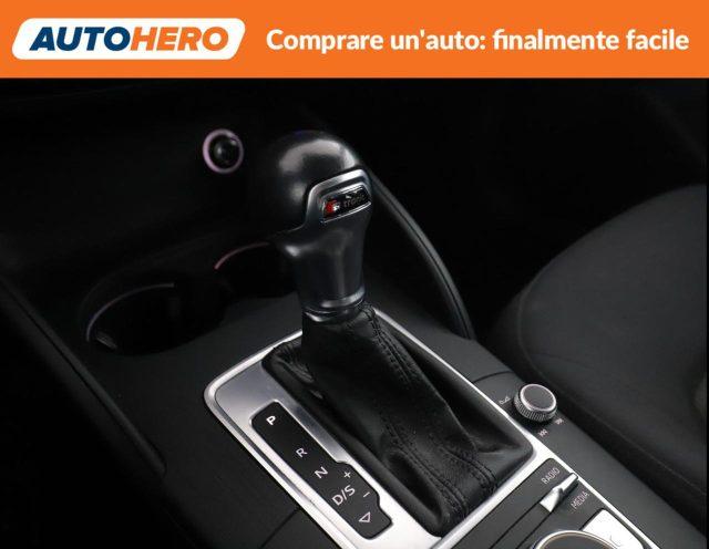 AUDI A3 SPB 1.6 TDI S tronic