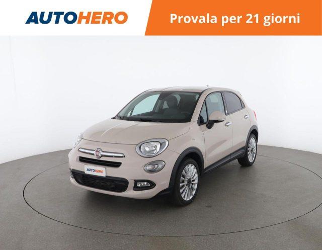 FIAT 500X 1.6 MultiJet 120 CV Pop Star