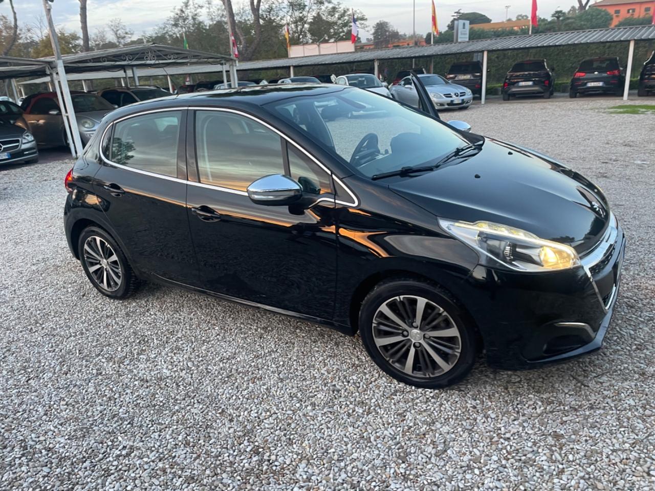 Peugeot 208 BlueHDi 75 5 porte Active