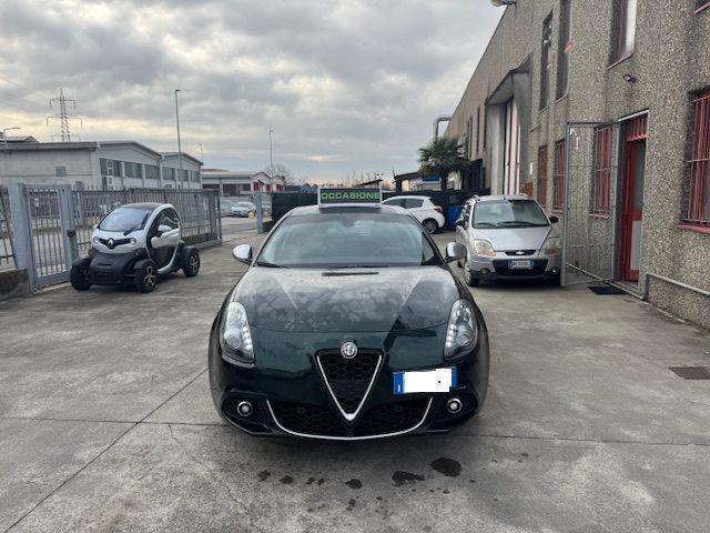 ALFA ROMEO Giulietta 1.4 Turbo 120 CV Ti