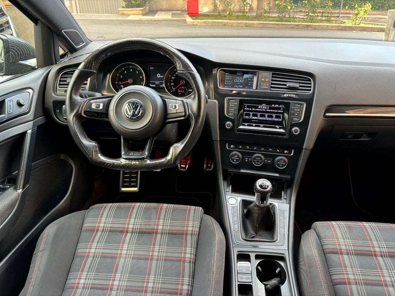 Volkswagen Golf GTI 2.0 TSI 5p. BlueMotion Technology FULL