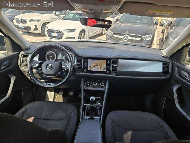 SKODA Kodiaq Kodiaq 1.5 tsi Ambition - GJ676BB