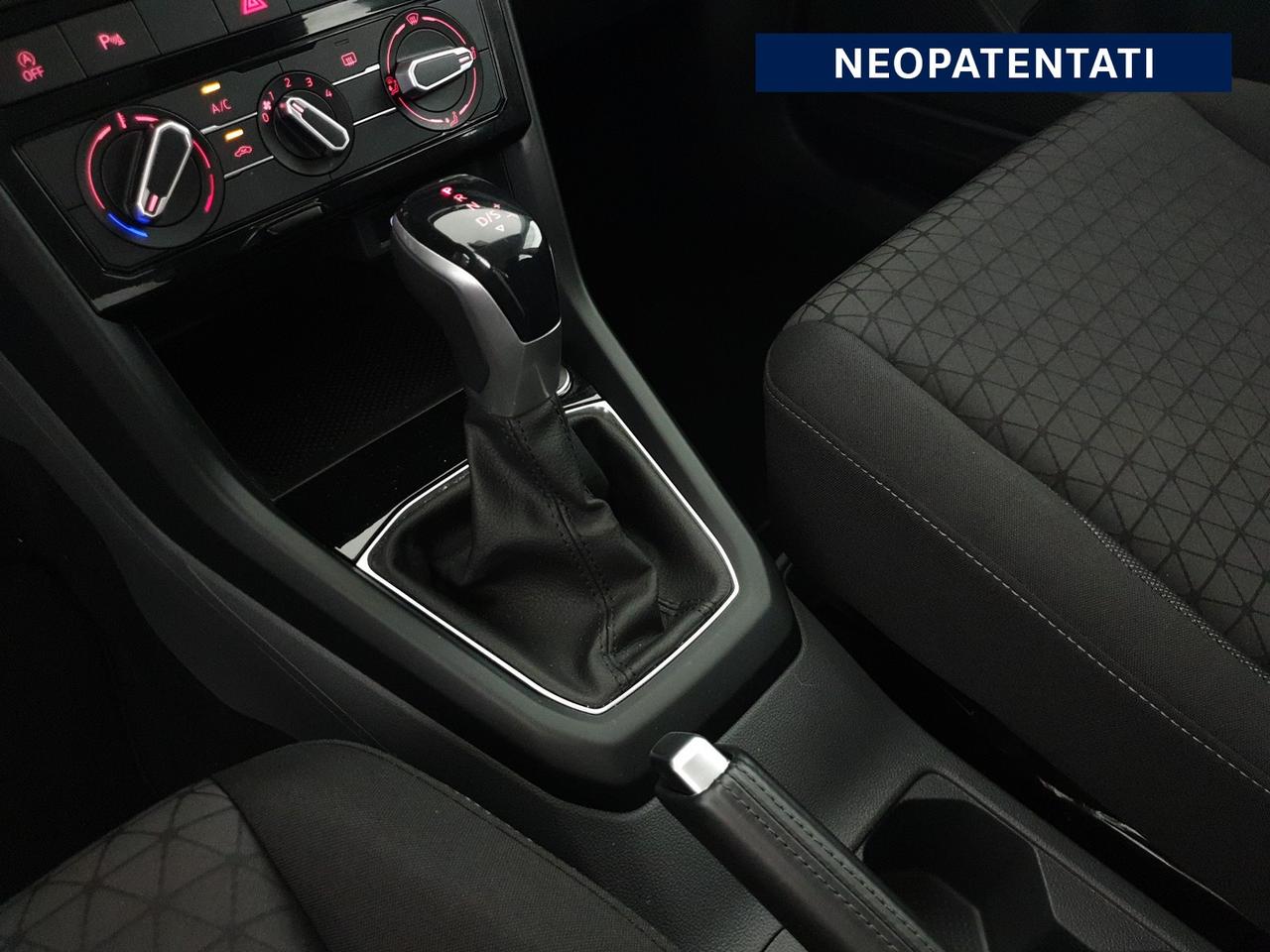 Volkswagen T-Cross 1.0 tsi style 110cv dsg