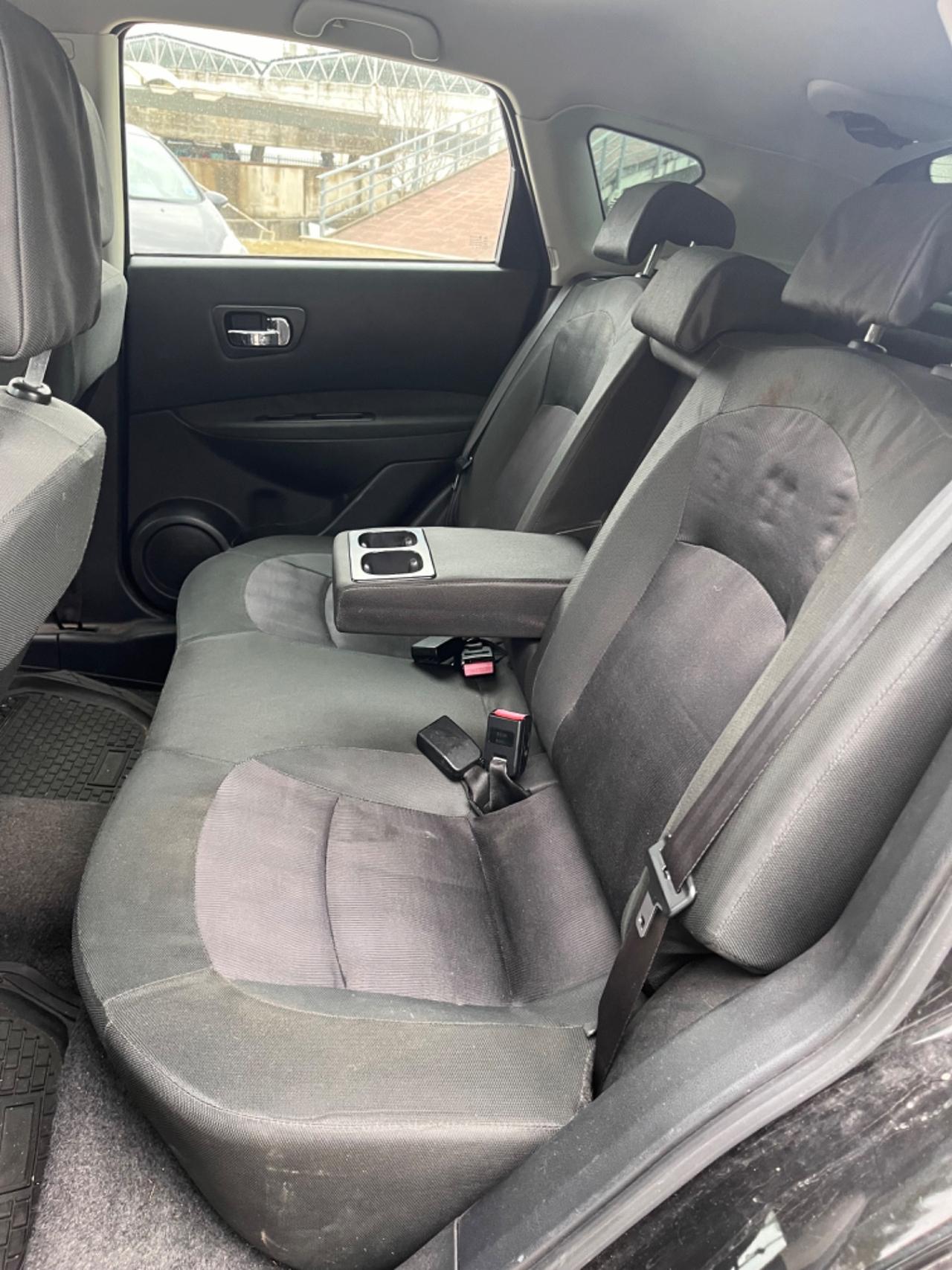 Nissan Qashqai 1.6 dCi Tekna 2012 SI NEOPATENTATI