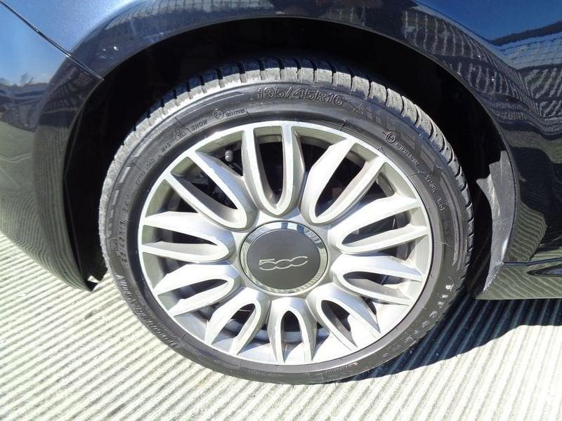 FIAT 500 500 1.2 Lounge 69cv