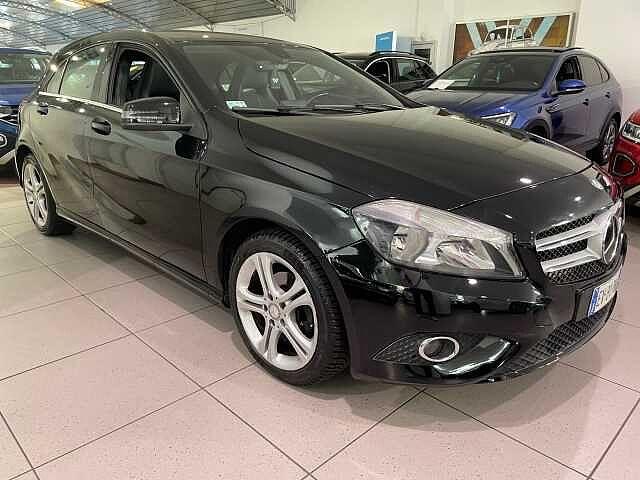 Mercedes-Benz A 180 A 180 CDI Sport