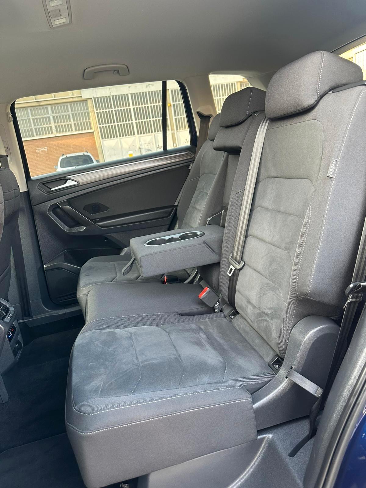 Volkswagen Tiguan Allspace Tiguan Allspace 2.0 TDI 200 CV SCR DSG 4MOTION Elegance 7 POSTI