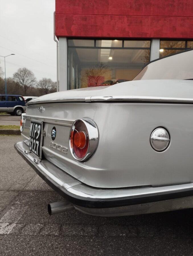 Bmw 2002 BAUR