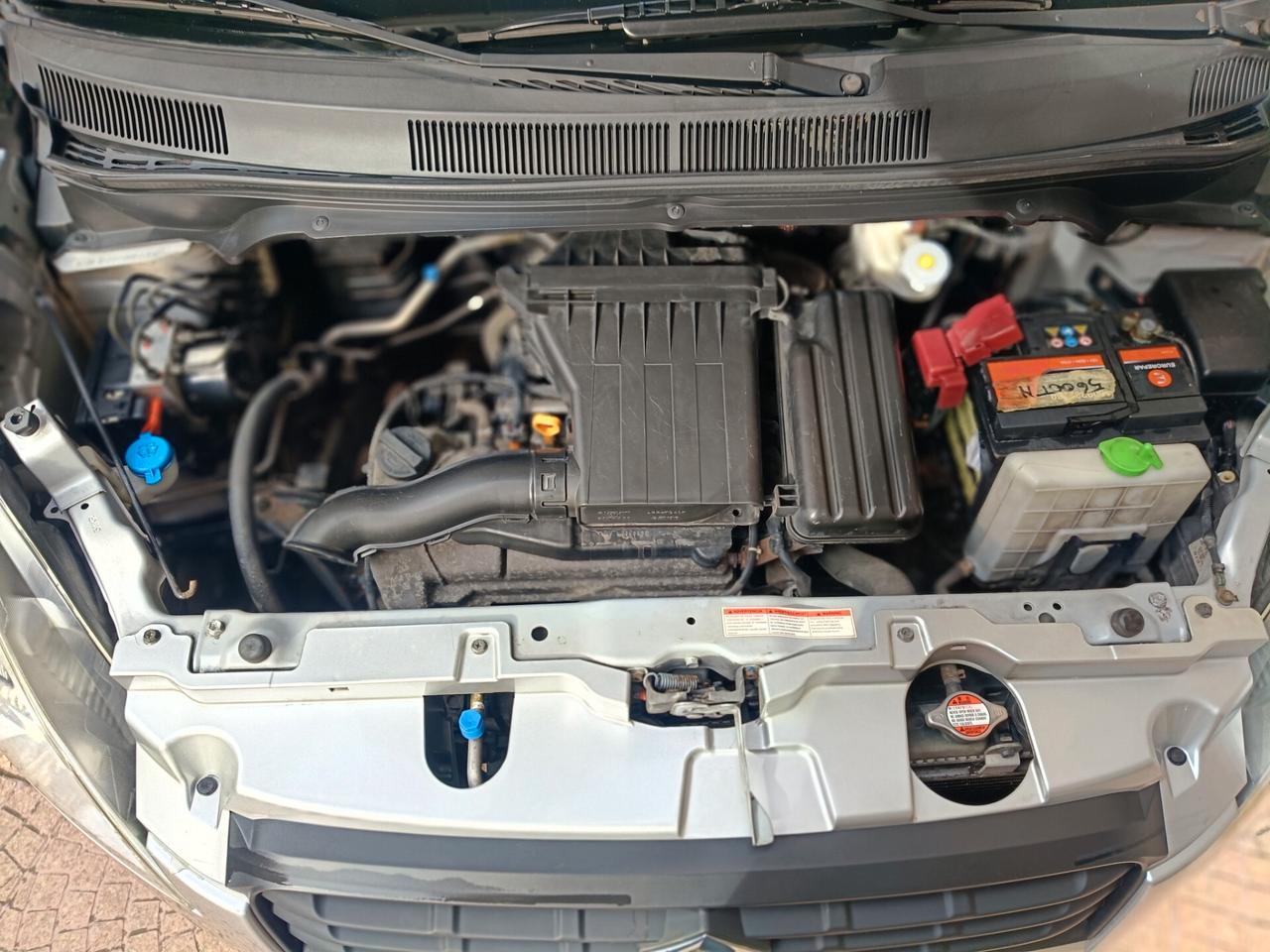 SUZUKI SPLASH 1.0 -NEOPATENTATI-Euro 4650