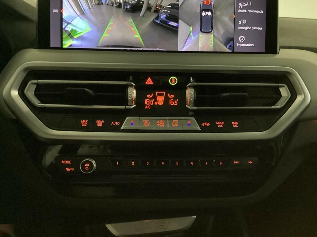 BMW X3 20 d Mild Hybrid 48V xDrive Steptronic