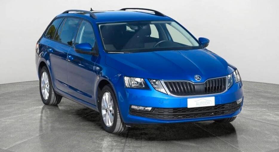 Skoda Octavia 1.6 TDI SCR 115 CV DSG Wagon Executive